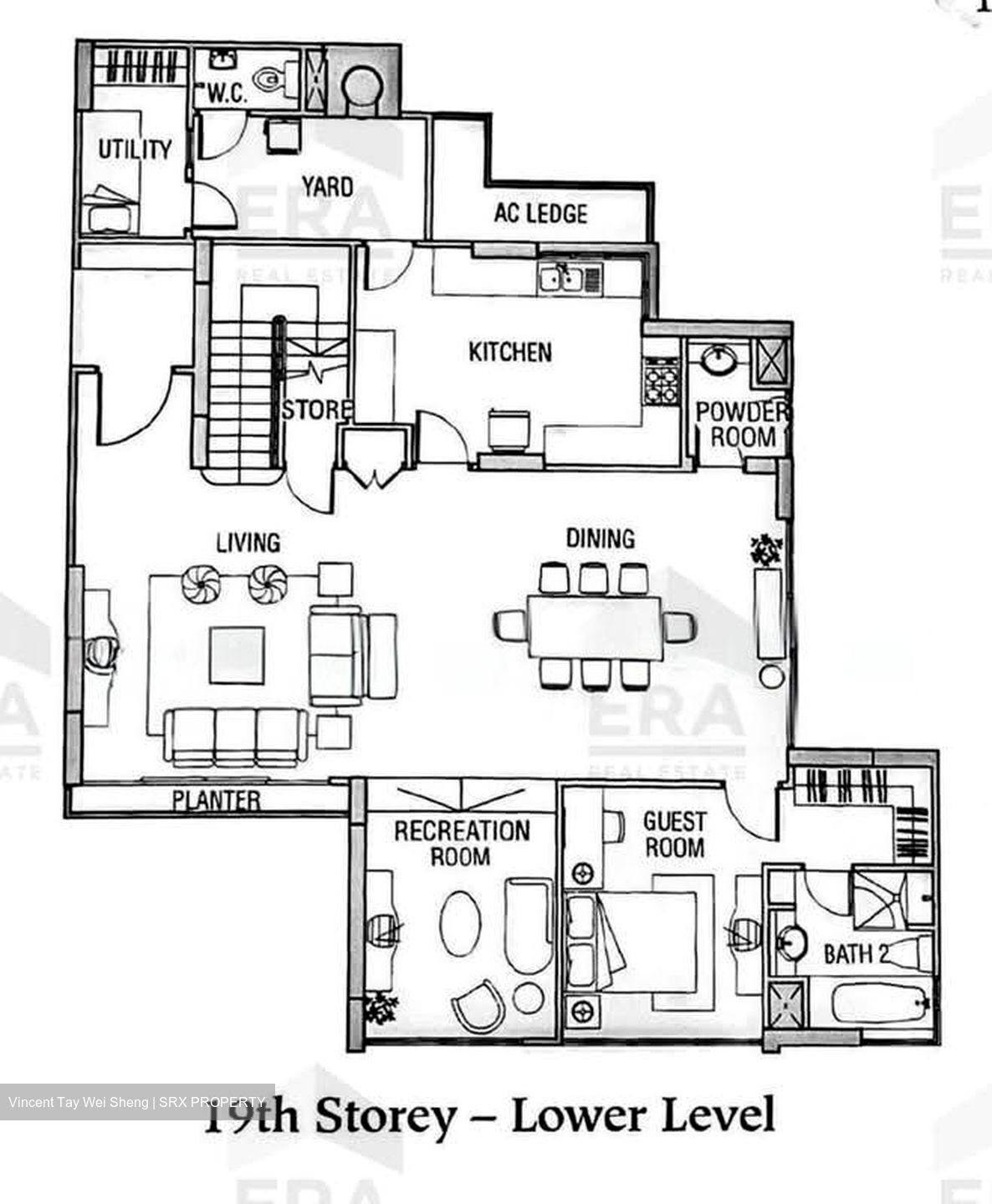 Melrose Park (D10), Condominium #548522411